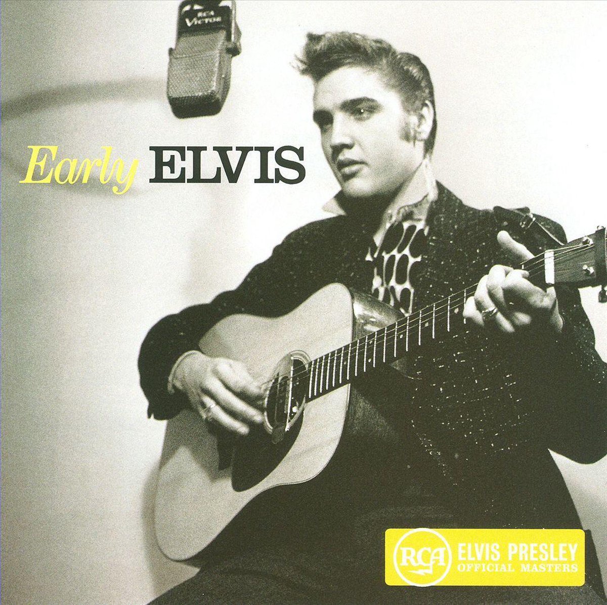 Early Elvis - Dubbel Cd