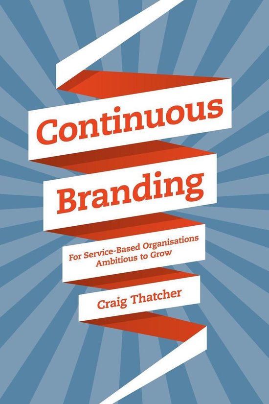 Continuous Branding - cover