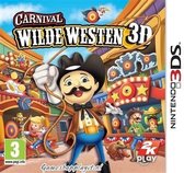 Carnival Wilde Westen 3D 3DS