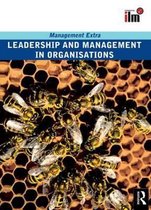Leadership And Management In Organisations