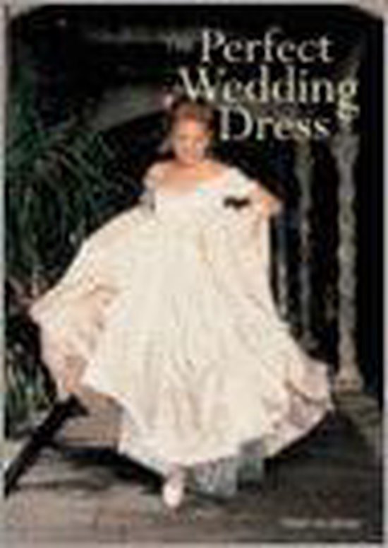 The Perfect Wedding Dress - cover