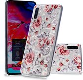 Samsung Galaxy A70 Hoesje - Design TPU