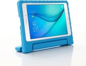 ShockProof Kids Case - Geschikt voor Samsung Galaxy Tab A 10.1 (2019) Hoesje - Blauw
