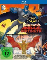 Batman Unlimited: Animal Instinct (Blu-ray) (Import)