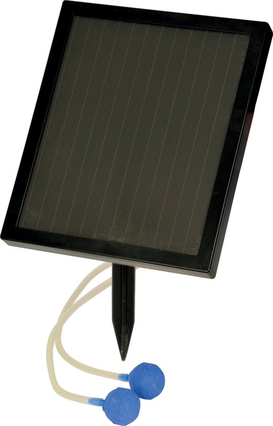Hozelock Luchtpomp - Waterbeluchter Solar