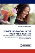 Service Innovation in the Hospitality Industry