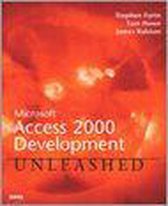 Microsoft Access 2000 Unleashed
