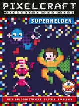 Pixelcraft - Superhelden