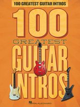 100 Greatest Guitar Intros Songbook