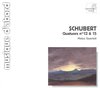 Schubert: Quatuors no 12 & 15 / Melos Quartet