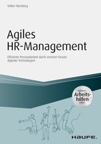 Haufe Fachbuch - Agiles HR-Management - inkl. Arbeitshilfen online