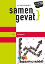 Omslag Samengevat vwo Economie 7e druk