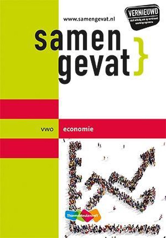 Samengevat vwo Economie 7e druk