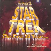 Music of Star Trek: The First 30 Years....