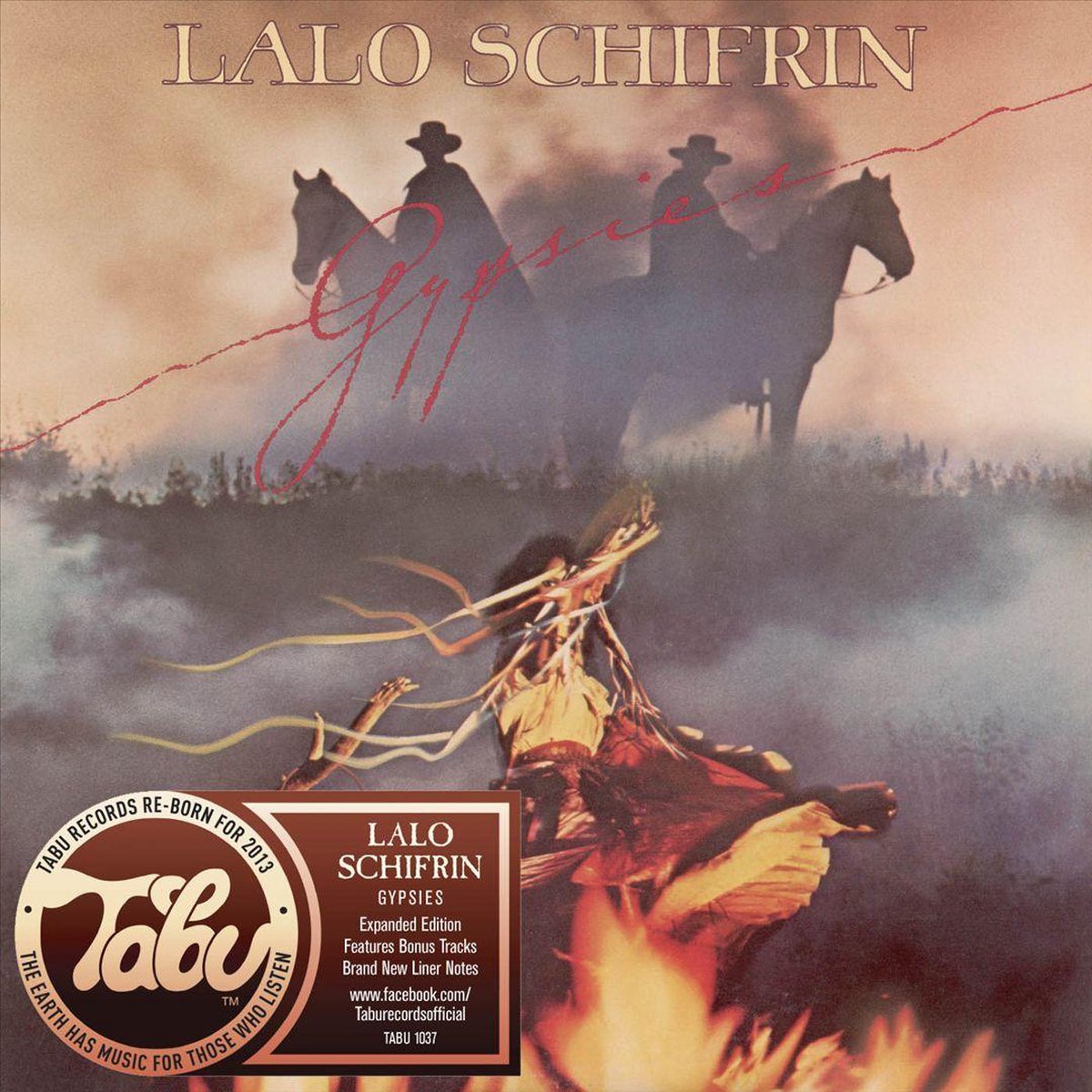 Gypsies (Tabu Re-Born Expanded Edition)