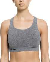 Pure Lime sportondergoed - dames Sporttop grijs - maat S/M