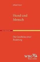 Omslag Hund und Mensch