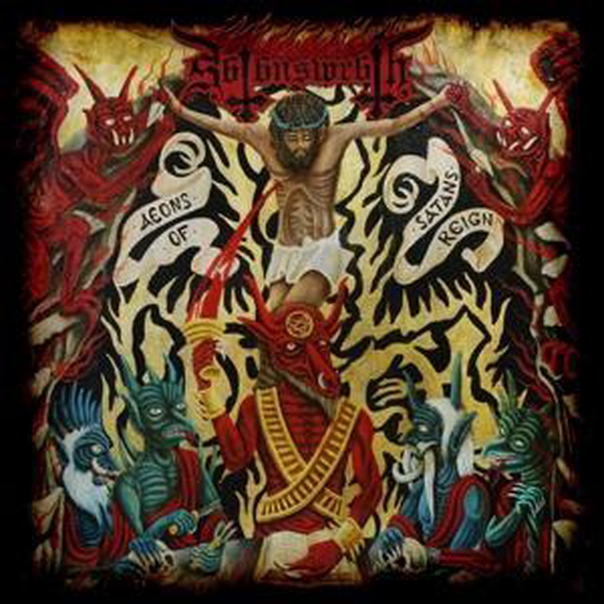 Aeons Of Satans Reign