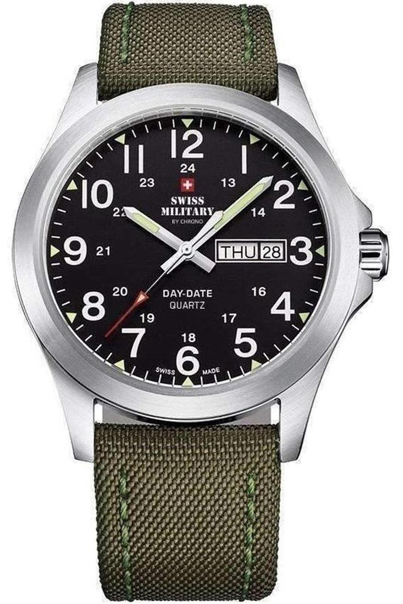 Swiss Military by Chrono Mod. SMP36040.05 - Horloge