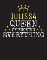 JULISSA - Queen Of Fucking Everything