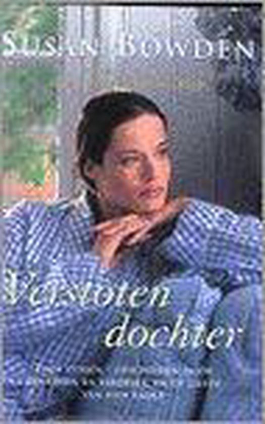 Verstoten dochter - cover