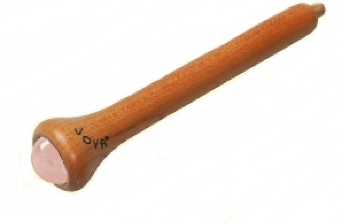 Goedkoopste Yoja massage stift met Jaspis bol