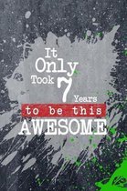 It Only Took 7 Years To Be This Awesome