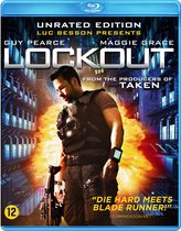 Lockout (Blu-ray)