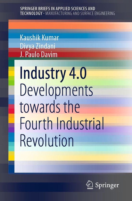 Engineering (R0) - Industry 4.0 - cover