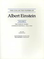 Collected Papers Of Albert Einstein