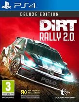 DiRT Rally 2.0 Deluxe Edition - PS4