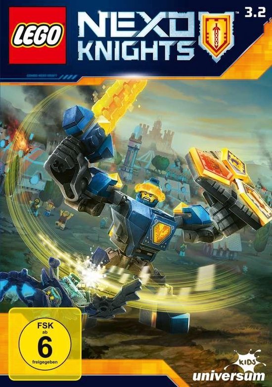 LEGO Nexo Knights - Seizoen 3 (Import)