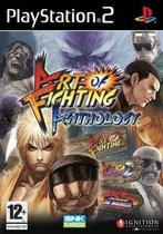 Art of Fighting /PS2