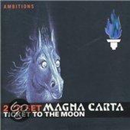 Ticket to the Moon