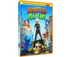 Monsters Vs Aliens