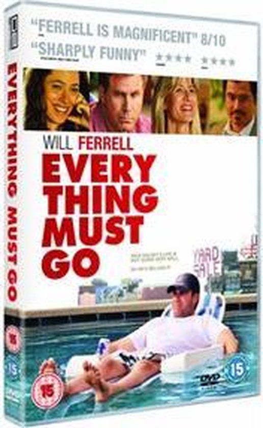 Everything Must Go Dvd Dvd S Bol Com Everything Must Go Dvd Dvd S Bol Com
