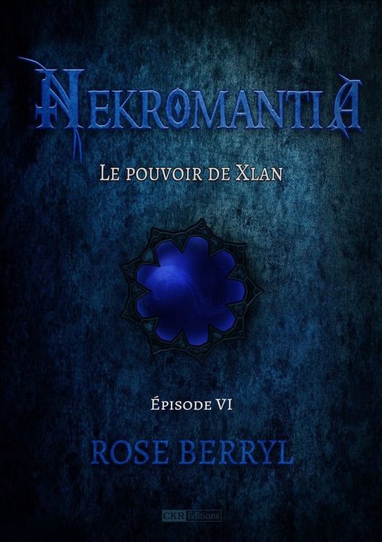 Rubis 1 - Nekromantia [Saison 1 - Épisode 6] - cover