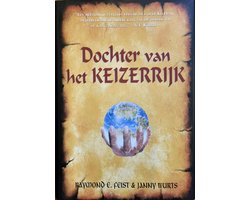 Omslag van Dochter Van Het Keizerrijk