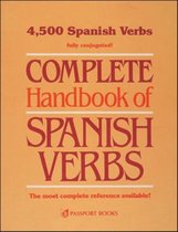 Complete Handbook of Spanish Verbs