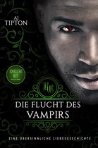 Königliches Blut 3 - Die Flucht des Vampirs: Eine übersinnliche Liebesgeschichte