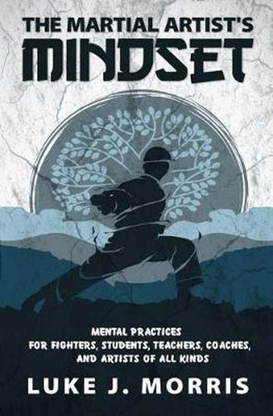 The Martial Artist's Mindset-The Martial Artist's Mindset - cover