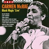 A Black Majic Live/Jazz Hour With Carmen McRae