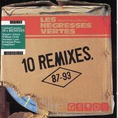 10 Remixes (2Lp+Cd)Rmxs By Massive