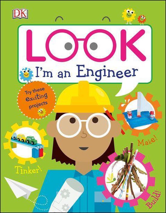 Look! I'm Learning - Look I'm an Engineer - cover