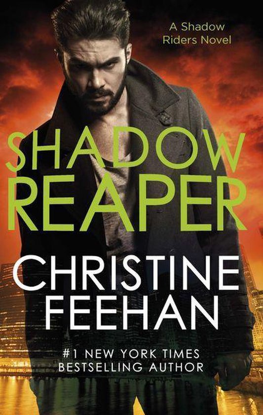 The Shadow Series 2 - Shadow Reaper - cover