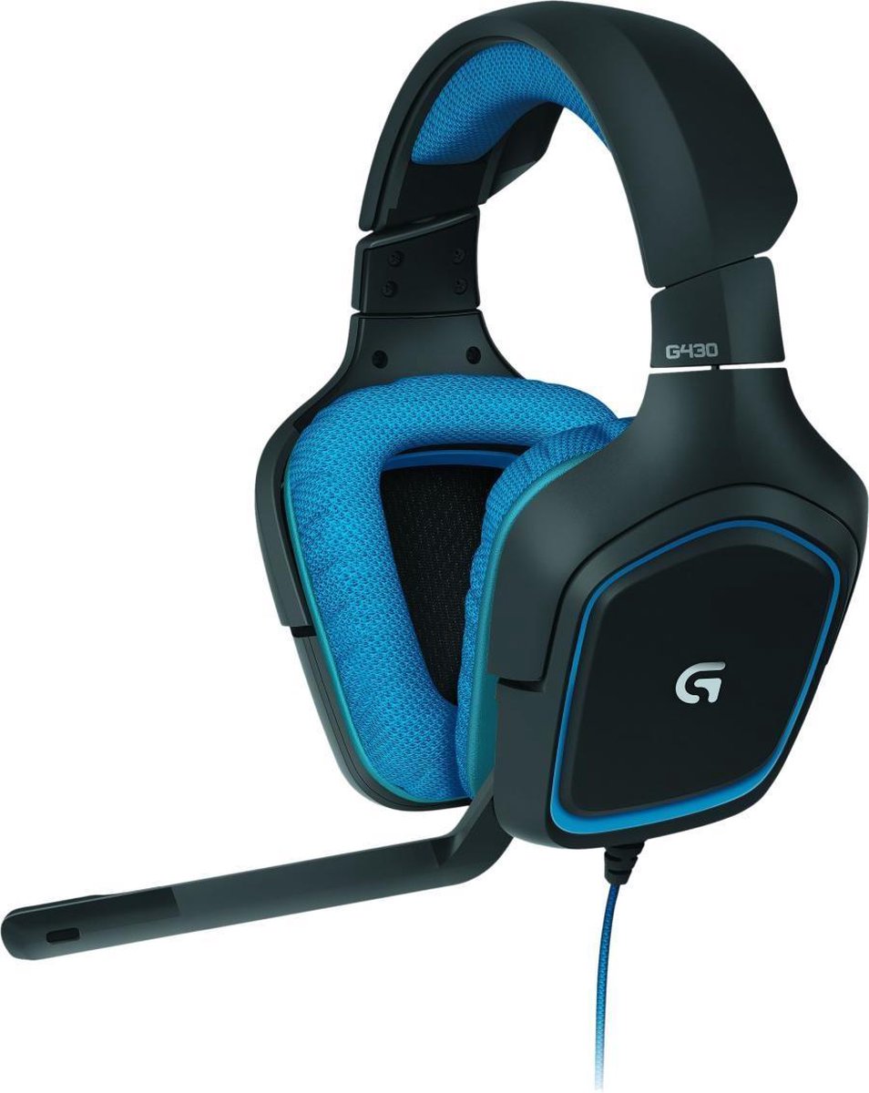 Logitech G430 - Gaming Headset | bol.com