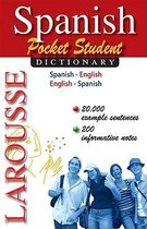 Larousse Pocket Student Dictionary