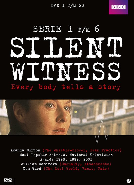 Silent Witness - Seizoen 1 t/m 6