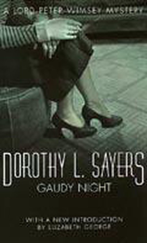 Gaudy Night - cover