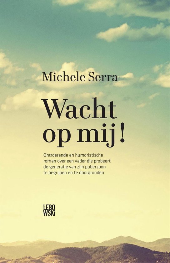 Wacht op mij! - cover